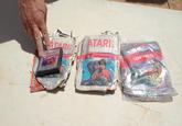 TRIATARI ATARI T. CENT