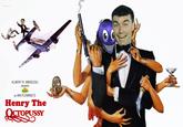 notrecinema.com ALBERT R. BROCCOLI presents The Wiggles as IAN FLEMING'S Henry The P----