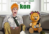 the first motion picture from the creator of bleach johnny yong bosch kon