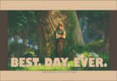BEST DAY EVER WUNDERPUSS.DEVIANTART.COM