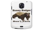 Honey Badger Don't Care