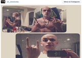 Instagram Beadless Via http://www.buzzfeed.com/alanwhite/russians-are-shaving-their-beards-in-reaction-to-conchita-wu