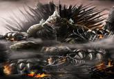 "DeviantArt":http://josegalvan.deviantart.com/art/Godzilla-430466219 - "Jose Galvan":http://josegalvan.deviantart.com/