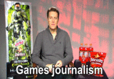 Doritos Games ournalism Geoff Keighley Halo 4 Call of Duty: Black Ops III