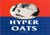 HYPER OATS 50% NATURAL
