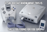 IFSHE DOESN'T KNOW WHAT THIS IS SHES TOO YOUNG FOR YOU, BRO MEMECENTER.COM