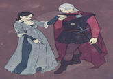 Via http://www.deviantart.com/art/Rhaegar-and-Lyanna-155531047