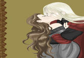 Via http://www.deviantart.com/art/Prince-Rhaegar-and-Lyanna-98393332