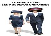 "The SCNF received its new set of uniforms"