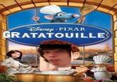 isNEp PIXAR GRATATOUILLE