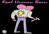 Via http://lookhuman.tumblr.com/post/49615359459/youre-be-a-real-human-bean-with-this-drive-parody