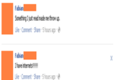 Something I read made me throw up.
I've had this image for years, originally got it from Failbook.