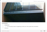 nintendofanftwazuredarkness+ Source:grantofalltrades OLLEGE OF ARCHITECTURE AND PLANNING isantagato creeproll I've literally been laughing at this for the past five minutes Clearly 320,143 notes