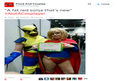 Via https://twitter.com/FoodAndCosplay/status/444821643505180673/photo/1