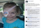 Victoria's Victories June 12 Edited Daes this face look scary to you? Last week at KFC in Jackn MS this precious face was asked to leave because her face scared the other diners. I personally will never step foot in another KFC again and will be personally wrting the CEO. Like Comment Share 731 people like this. 2,064 shares Top Comments KFC Please accept our sincere apologies while we try to investigate this incident. If you could help provide details of the indident at social media@sertec.com and we will look into this immediately We have zero tolerance for any kind of disrespectful behaior by our team members. Once we have further details, we will immediately investigate this and take action, and we wish nothing but the best for Victoria in her recovery. Like Reply 283 Yesterday at 942am 39 Replies . 1 hr Victoria's Victories We have had enough news coverage but thanks for caring. Like Reply 328 June 12 at 1:30pm WLBT 3 On Your Side replied 10 Replies 1 hr Victoria's Victories Thank you for your support for Victoria. It you would like to tfile a complaint its the KFC on State street in Jackson MS Like Reply 20 June 12 at 7:23pm 7 Replies 16 mins Victoria's Victories Several people have shared this status on KFC's wall demanding an apology. Thank you for your support!! Like Reply凸18-Yesterday at 3:12am © Facebook 2Replies, 15 mins