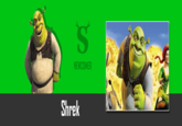 NEWCOMER Shrek