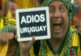 ADIOS URUGUAY