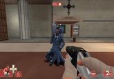 S̙̥͕̠͕̳ͤ̽̆̂͝PYCRABS HAVE EVOLVED 1. Activate the secret spycrab button on tr_walkway
2. Make sure the bot spawn is in a set position, and stand infront of the spycrabs.
3. Get all the spycrabs to get blocked by you.
4. ???
5. Evolution.