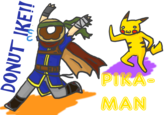 PUKA MAN