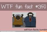 W-- fun fact #350 w---fun-facts.tumblr Handcrafted by SaintSentry for iFunny :) ㊥ ifunny.mobi
