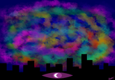 Via http://www.deviantart.com/art/Glow-Cloud-401907902