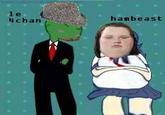 le 4chan hanbeast