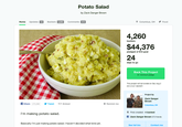 Via https://www.kickstarter.com/projects/324283889/potato-salad