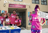 D Planned Parenthood WE'RE YOUR SEXUAL EXPERIENCE Planned Parenthood with and Not the church Not the state! Women will . 2012 enthood .O ES WE PLAN! YES WE PLAN! 20 2 12 YES WE PLAN! YES WE AN 12 HOPE VOTE VOTE Obama I rely Onthood planned