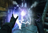 Skyrim magic