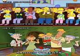 ce6.jpg THE SIMPSONS IT PROFESSOR FRINK EYES HEY ARNOLD ARNOLD PARENTS