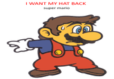 mario i still cant find my hat in super mario 64