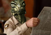 Yes, yes. "A reptile dysfunction." No no, can't say I've ever heard that one before. *sigh*