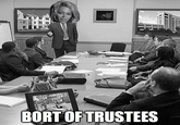 BORTOFTRUSTEES