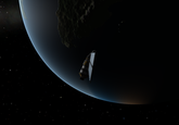 I didn't even need any cheats, and i STILL got into orbit. This is the second time i get to the orbit in the full version without cheats in KSP. Also, it has a 2HOT thermometer for sciencing.