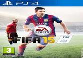 QATAR SPORTS FIFA 15 Official Licensed Product www.pegi.info PROVISIONAL 2