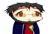 補完計画で人類全部溶かす碇指令の顔 Created by "剣先するめ":http://www.pixiv.net/member.php?id=5667007 via "pixiv":http://www.pixiv.net/member_illust.php?mode=medium&illust_id=35484874