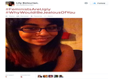 Lily Bolourian @LilyBolourian Follow #FeministsAreUgly #whyWouldl BeJealousOfYou Reply Retweet ★ Favorite More RETWEETFAVORITES