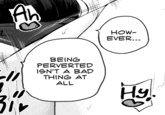 How EVER BEING PERVERTED ISN'T A BAD THING AT ALL Hg lr