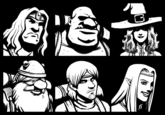 <a href="http://soutch.deviantart.com/art/Les-aventuriers-de-Naheulbeuk-365716475">Source</a>