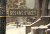 SESAME STREET