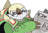 MEWSPAPE GOODRA SHOULD BE FEMALE ONLY NTERVIEW HN GAMEFREA