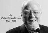 Sir Richaerd Attenborougfh 1923 - 2014