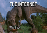THE INTERNET Phil Fish