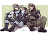 Paz Ortega Andrade Metal Gear Know Your Meme
