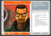 All points Assigned Performing Analysis Your facial beauty score is being computed based on the geometry of your face You are a 7.7 out of 10. Here's why 5 3 .Your face has poor horizontal symmetry Your ears are too long for your nose Your innerocular distance is too big for your eyes. 08,22 01 91213 O1401501 The ratio of your face width to nose width is nearly ideal .Your face is too narrow/too long. 0 17 Your mouth is too wide for your nose () BACK NEXT . Show Numbers Hide Numbers