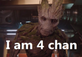I am 4 chan