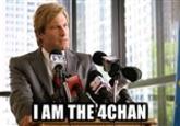 I AM THE 4CHAN