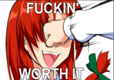 F----- WORTH IT