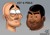 Via http://www.deviantart.com/art/Key-and-Peele-426529929