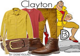 Via http://disneybound.tumblr.com/page/11